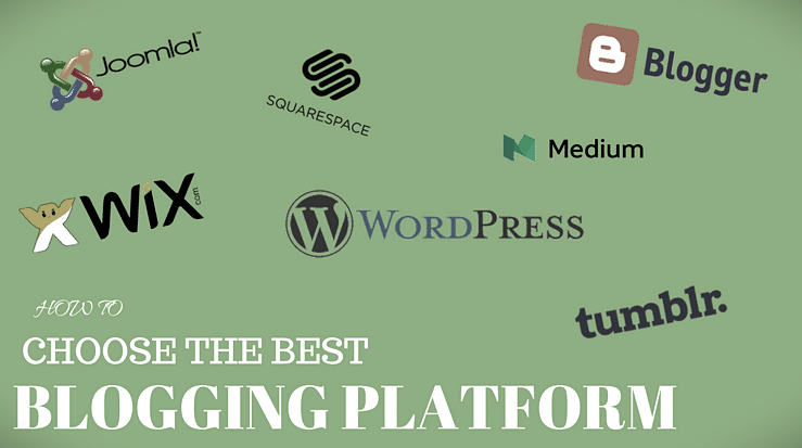 choose best blogging platform